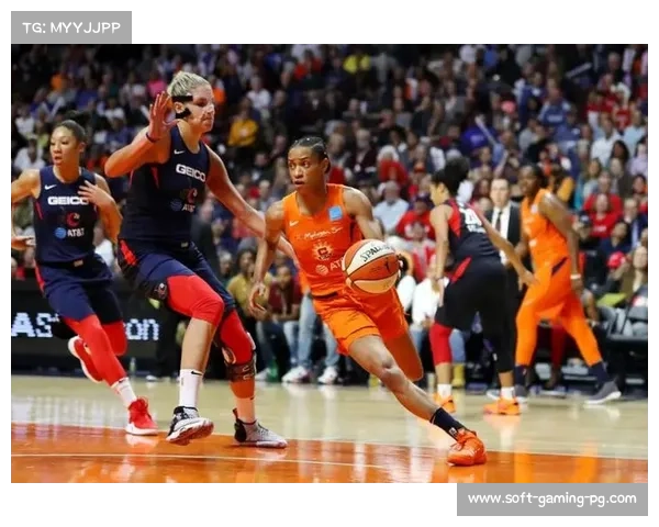 WNBA与亚马逊签订十年超亿元转播合约助力女子篮球发展 WNBA与亚马逊签订十年超亿元转播合约助力女子篮球发展