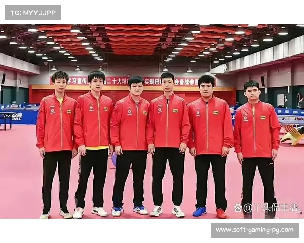 周雨解析乒乓男单格局:樊振东、王楚钦、林诗栋、梁靖崑四强争冠 周雨解析乒乓男单格局:樊振东、王楚钦、林诗栋、梁靖崑四强争冠